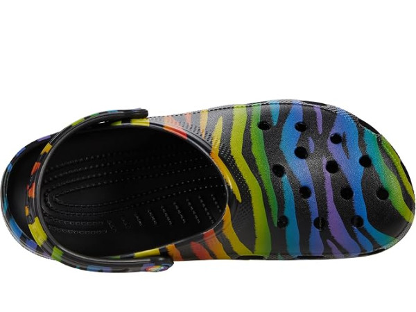 Crocs Classic Animal Print Clog Crocs Classic Animal Print Clog
