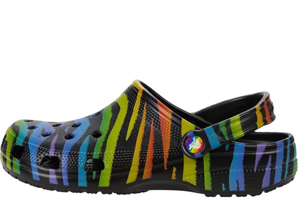 Crocs Classic Animal Print Clog Crocs Classic Animal Print Clog