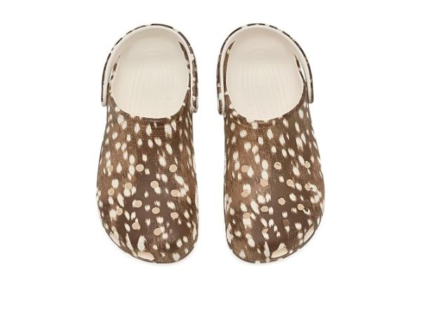 Crocs Classic Animal Print Clog Crocs Classic Animal Print Clog