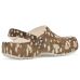 Crocs Classic Animal Print Clog Crocs Classic Animal Print Clog