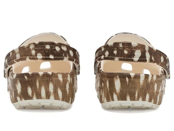 Crocs Classic Animal Print Clog Crocs Classic Animal Print Clog