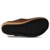 Birkenstock Fanny Wedge Clog - Suede