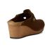 Birkenstock Fanny Wedge Clog - Suede