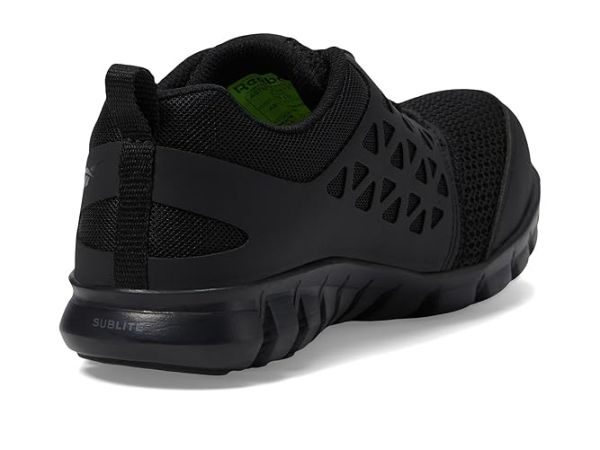 Reebok Work Sublite Cushion Work Comp Toe SD Reebok Work Sublite Cushion Work Comp Toe SD