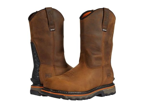 Timberland PRO True Grit Pull On Composite Safety Toe Waterproof