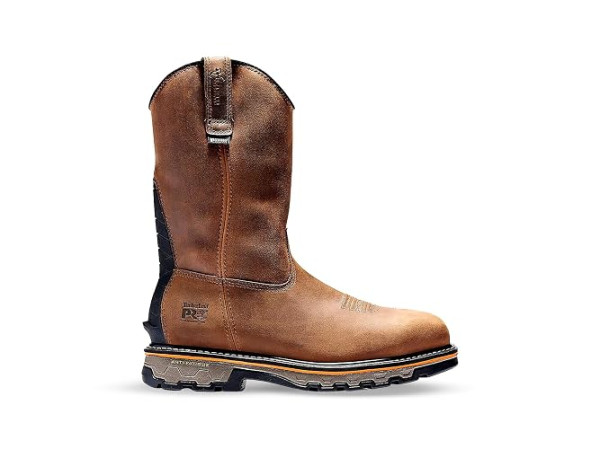 Timberland PRO True Grit Pull On Composite Safety Toe Waterproof