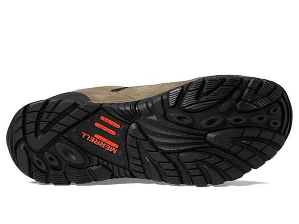 Merrell Work Moab Onset Waterproof Composite Toe