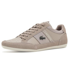 Natural/Off White Lacoste Chaymon Sneakers