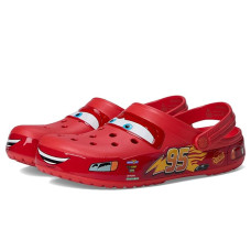 Crocs Disney Pixar Cars Lightning McQueen Clogs Crocs Disney Pixar Cars Lightning McQueen Clogs