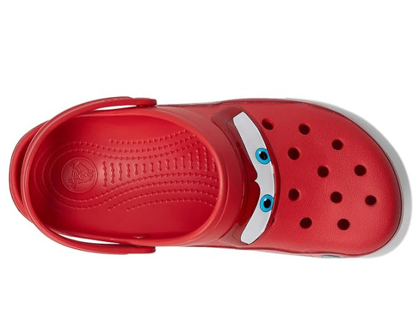 Crocs Disney Pixar Cars Lightning McQueen Clogs Crocs Disney Pixar Cars Lightning McQueen Clogs