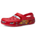 Crocs Disney Pixar Cars Lightning McQueen Clogs Crocs Disney Pixar Cars Lightning McQueen Clogs