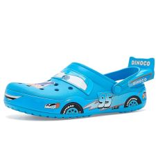Crocs Disney Pixar Cars Lightning McQueen Clogs Crocs Disney Pixar Cars Lightning McQueen Clogs