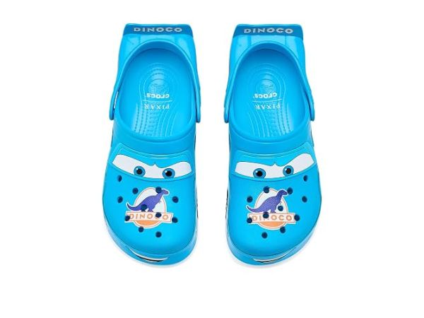 Crocs Disney Pixar Cars Lightning McQueen Clogs Crocs Disney Pixar Cars Lightning McQueen Clogs