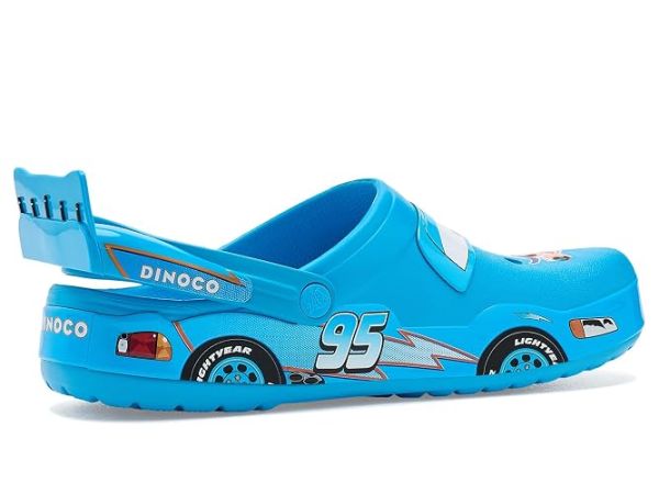 Crocs Disney Pixar Cars Lightning McQueen Clogs Crocs Disney Pixar Cars Lightning McQueen Clogs
