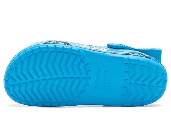 Crocs Disney Pixar Cars Lightning McQueen Clogs Crocs Disney Pixar Cars Lightning McQueen Clogs