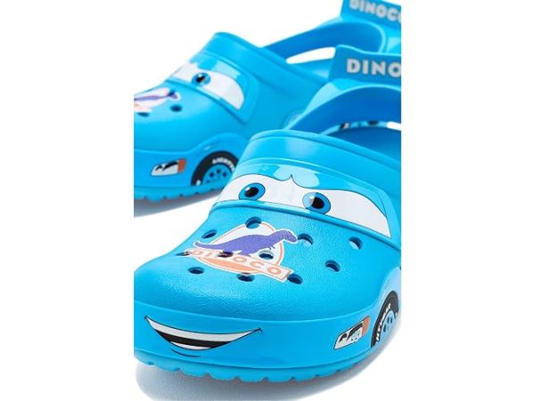 Crocs Disney Pixar Cars Lightning McQueen Clogs Crocs Disney Pixar Cars Lightning McQueen Clogs