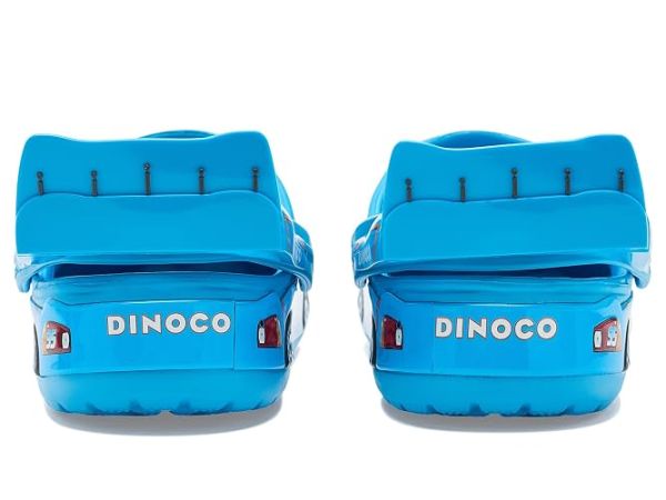 Crocs Disney Pixar Cars Lightning McQueen Clogs Crocs Disney Pixar Cars Lightning McQueen Clogs