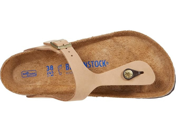 Birkenstock Gizeh Soft Footbed