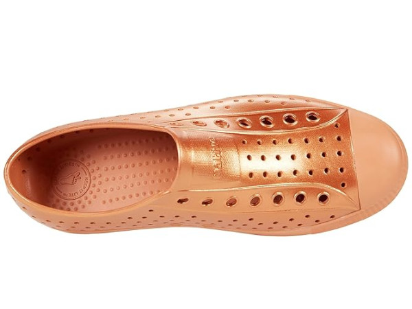 Native Shoes Jefferson Metallic
