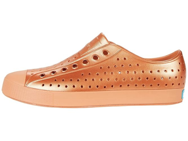 Native Shoes Jefferson Metallic