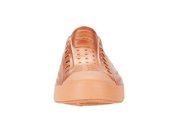 Native Shoes Jefferson Metallic