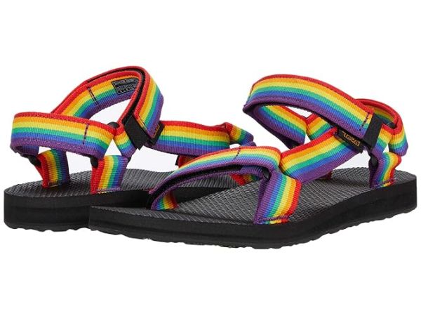 Teva Original Universal Rainbow Pride
