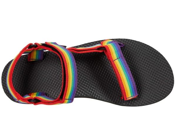 Teva Original Universal Rainbow Pride