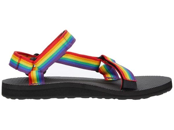 Teva Original Universal Rainbow Pride