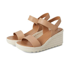 Honest Beige/Chalk SOREL Cameron™ Wedge Sandal