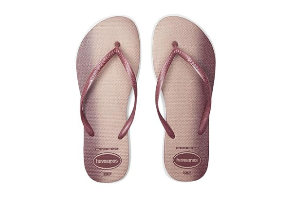 Havaianas Slim Gloss Flip Flop Sandal