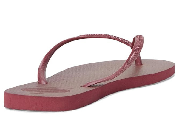 Havaianas Slim Gloss Flip Flop Sandal