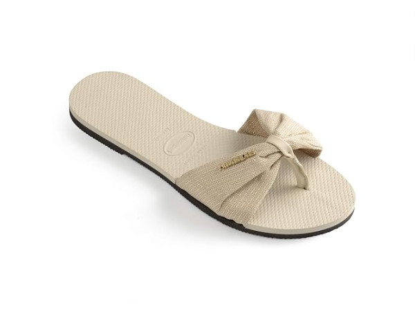 Havaianas You St. Tropez Shine Flip Flop Sandal