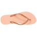 Havaianas Slim Crystal SW II Flip Flop Sandal