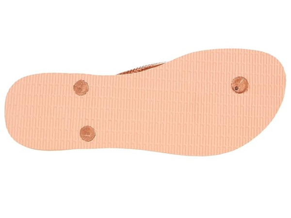 Havaianas Slim Crystal SW II Flip Flop Sandal