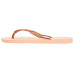 Havaianas Slim Crystal SW II Flip Flop Sandal