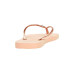 Havaianas Slim Crystal SW II Flip Flop Sandal