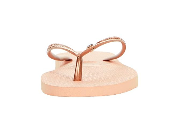Havaianas Slim Crystal SW II Flip Flop Sandal