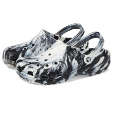Crocs Classic Marbled Tie-Dye Clog