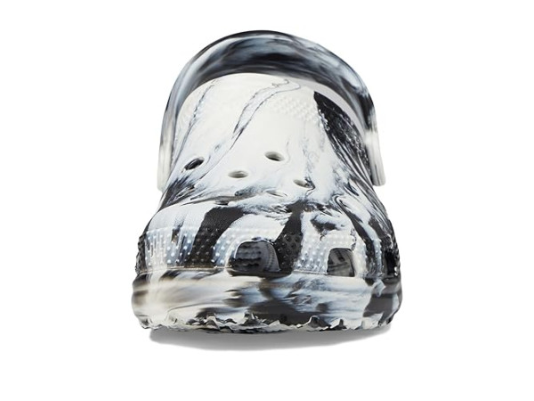Crocs Classic Marbled Tie-Dye Clogs Crocs Classic Marbled Tie-Dye Clogs