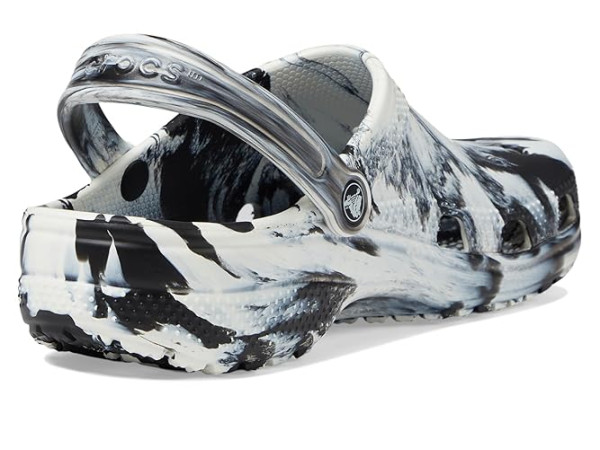 Crocs Classic Marbled Tie-Dye Clogs Crocs Classic Marbled Tie-Dye Clogs