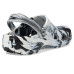 Crocs Classic Marbled Tie-Dye Clogs Crocs Classic Marbled Tie-Dye Clogs