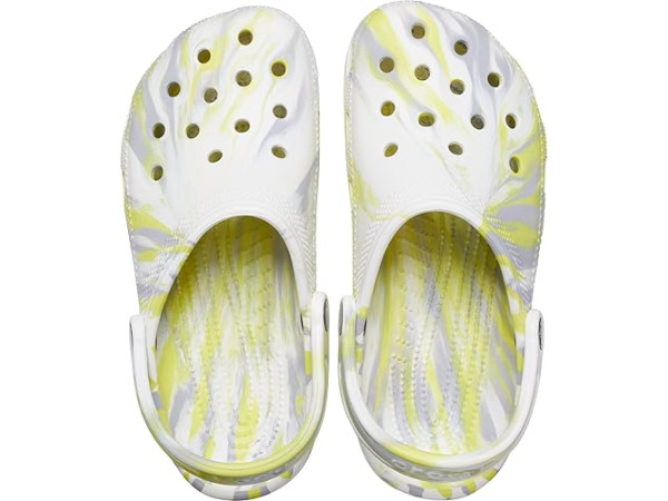 Crocs Classic Marbled Tie-Dye Clogs Crocs Classic Marbled Tie-Dye Clogs