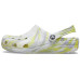 Crocs Classic Marbled Tie-Dye Clogs Crocs Classic Marbled Tie-Dye Clogs