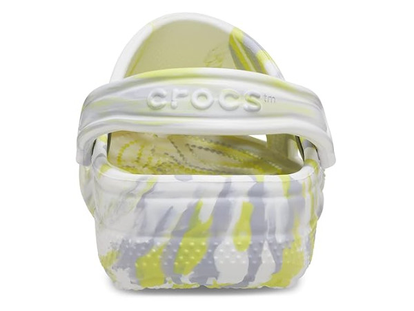 Crocs Classic Marbled Tie-Dye Clogs Crocs Classic Marbled Tie-Dye Clogs