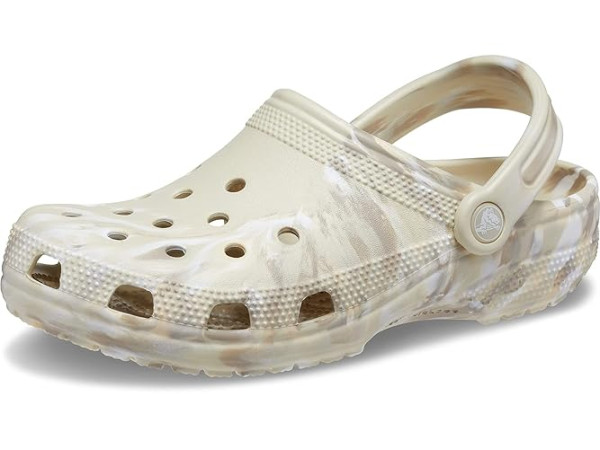 Crocs Classic Marbled Tie-Dye Clog