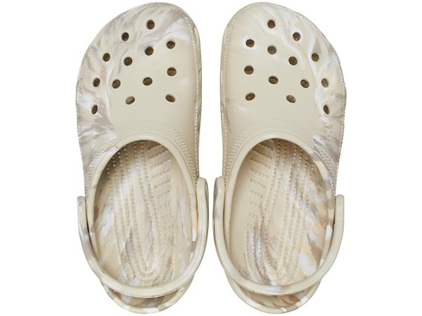 Crocs Classic Marbled Tie-Dye Clogs