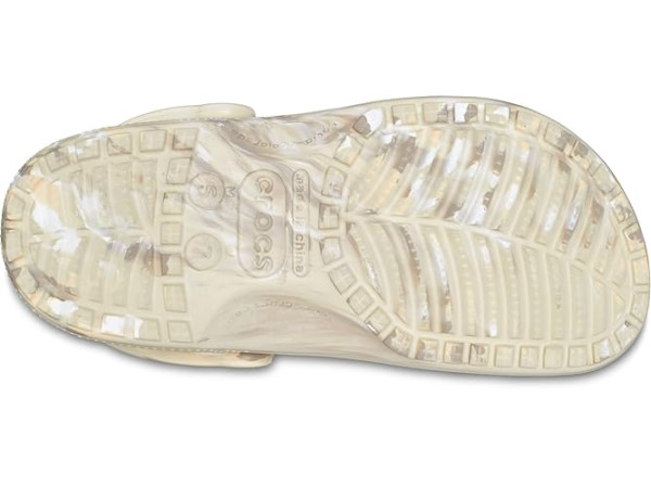 Crocs Classic Marbled Tie-Dye Clogs