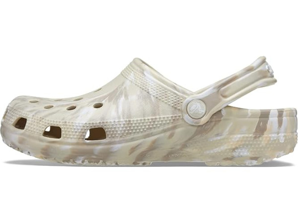 Crocs Classic Marbled Tie-Dye Clogs
