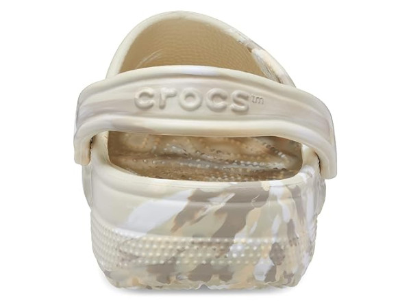 Crocs Classic Marbled Tie-Dye Clogs