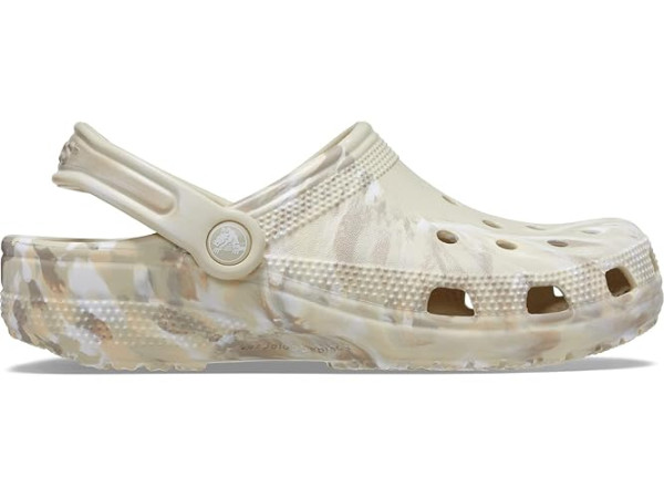 Crocs Classic Marbled Tie-Dye Clogs